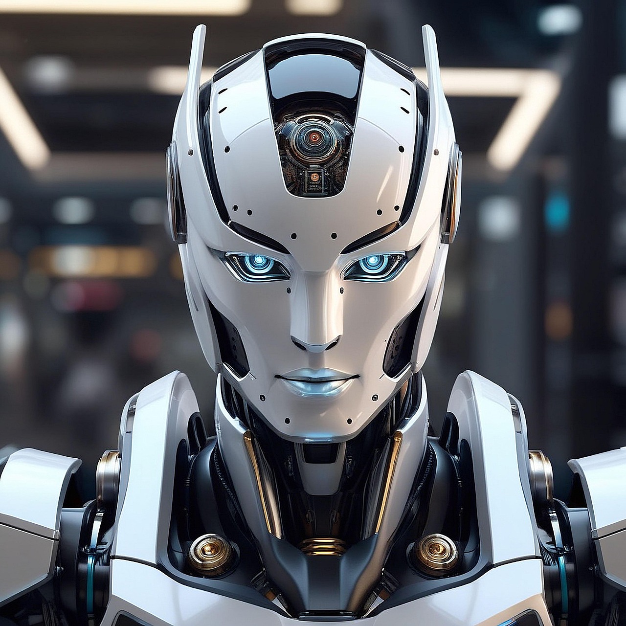 Developpement web pour applications industrielles